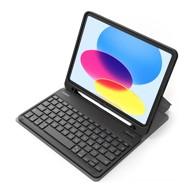 INATECK Tipkovnica iPad 11" iPad Air 4/5 Gen QWERTZ crna internacionalna